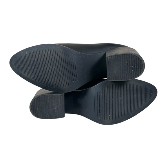 NISOLO Dari Leather Ankle Boots 2.0 in black - Picture 10 of 12